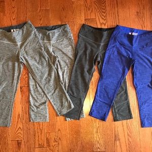 New Balance NB Dry Cropped Leggings